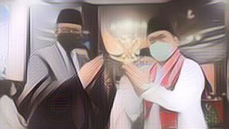 Pak Gubernur Trending Topic di Twitter, Kabar Terbaru Positif Covid-19