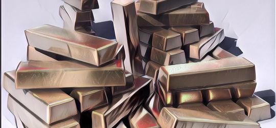 GOKS! Penemuan Emas Terbesar Sepanjang Sejarah Indonesia Ditemukan di Klaten