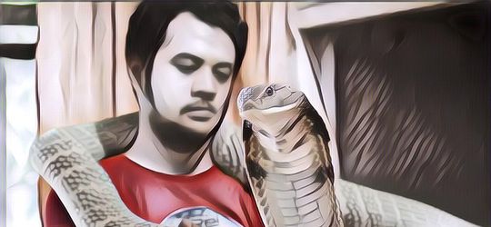 Ular Cobra Garaga Panji Fix Akan Dilepaskan: Keputusan Bulat Dan Lokasi yang Tepat Sudah Ditemukan