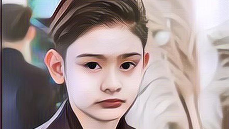 Biodata King Faaz, Anak Seleb yang Ganteng Sejak Lahir, Kini Dijodohkan dengan Anak Ashanty