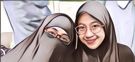 Reaksi Adiba Khanza dan Umi Pipik Saat Egy Maulana Cetak Gol di Laga Indonesia vs Vietnam