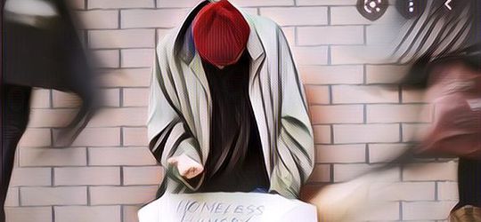 Pengemis Terkaya di Dunia, Hartanya Mencapai Miliaran Rupiah