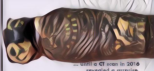 Deretan Mumi Ini Punya Sejarah Aneh yang Unik