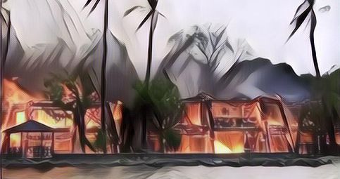1 Orang Tewas Akibat Kebakaran 2 Kapal di Dermaga Marina Ancol