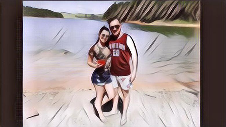 Menyedihkan, Pria Ini Tenggelam Setelah Foto Bersama Sang Kekasih dan Saling Ungkapkan Cinta