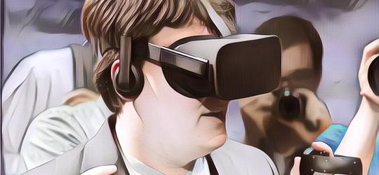 Ngeri! Ada Headset VR yang Bakal Membunuh Penggunanya Jika Kalah Main Game