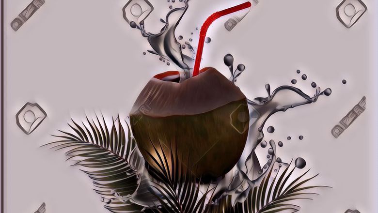 Benarkah Air Kelapa Muda Dicampur Jeruk Nipis dan Garam Dapat Obati Covid-19? Yuk, Cek Faktanya