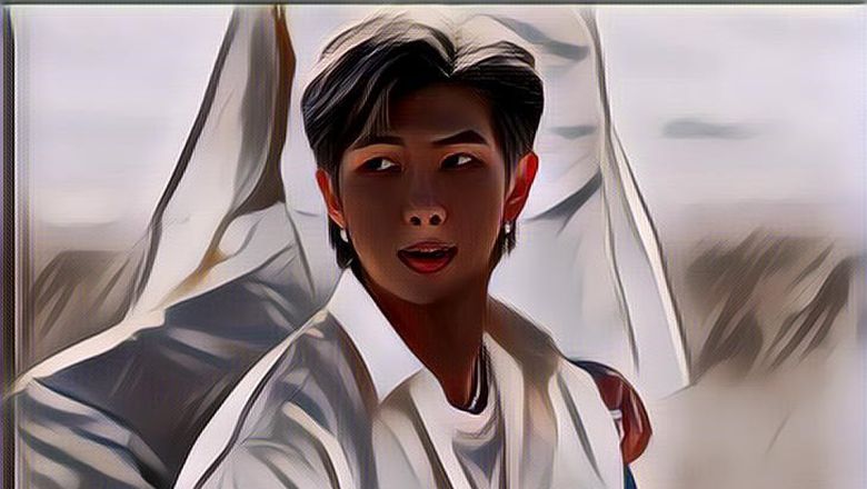 Tegas! RM Jawab Isu Keluar Dari BTS Hingga Masa Depan Grup Setelah Rampung Wamil