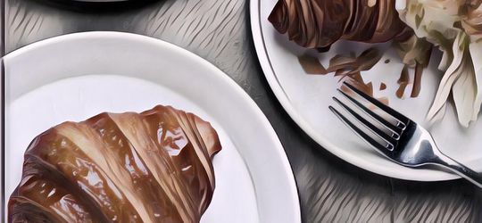 Bikin Croissant Simpel Cuma Pakai Dua Bahan, Yuk! Cocok Bagi Pemula