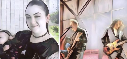 Nekat Nonton Konser Ketika Hamil, Wanita Ini Mendadak Melahirkan di Acara Musik Metallica