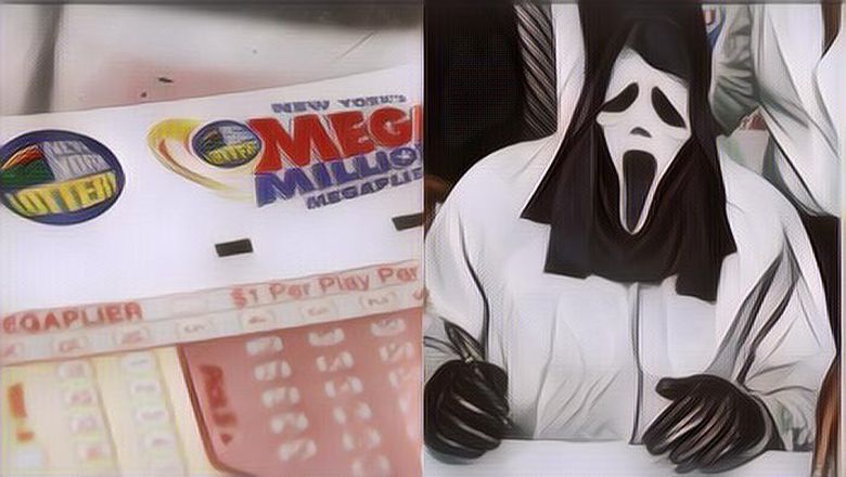 Mendadak Jadi Crazy Rich Usai Menang Lotre Rp15 M, Sosok Ini Malah Sembunyikan Identitas Pakai Topeng Seram, Alasannya Tak Terduga