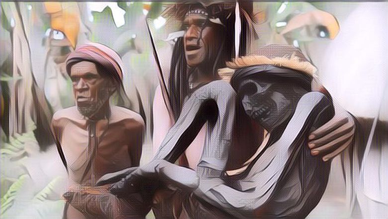 Ritual Pemakaman Paling Unik yang Ada di Indonesia