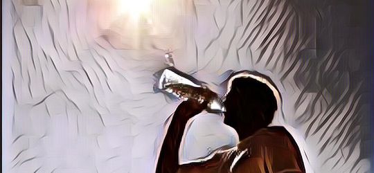 Gak Cuma Cegah Dehidrasi, Ini Fungsi Minum Air Putih Banyak-Banyak Khususnya Saat Cuaca Panas Ekstrem Seperti Sekarang