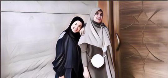 OTW Jadi Calon Mantu Idaman dengan 9 Model Gamis yang Anggun dan Syar'i