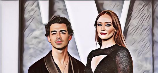 Pernyataan Resmi Joe Jonas dan Sophie Turner, Bercerai Setelah 4 Tahun Menikah