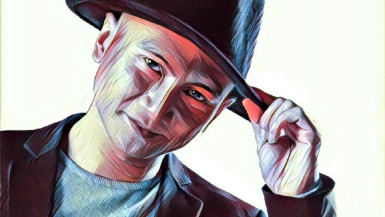 ANJI - MENUNGGU KAMU (OST. Jelita Sejuba ) (Official Music Video)