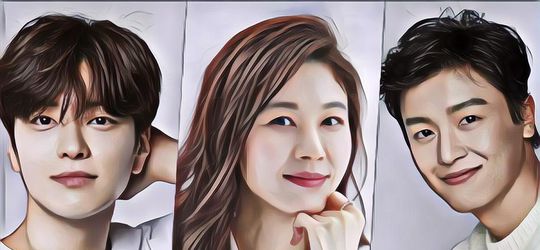Kim Ha Neul, Yeon Woo Jin, dan Jang Seung Jo Akan Bintangi Drama Baru Bersama