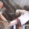 Jon Jones Pertahankan Gelar UFC Heavyweight Usai Tendang KO Stipe Miocic