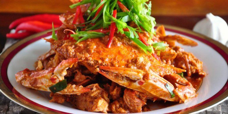 Chili Crab
