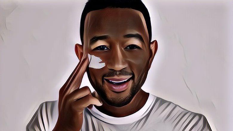 Rutin Lakukan Perawatan Wajah, John Legend Putuskan Bikin Skincare Sendiri
