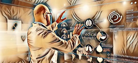 Obat Buatan AI Akan Diujikan ke Manusia untuk Pertama Kalinya