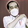 Inilah Nama-nama yang Disuntik Vaksin Covid-19 Dosis Kedua Bareng Presiden Jokowi, Raffi Ahmad Masih Ada Lho