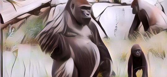 Ini Dia Hewan Terkuat di Dunia, Punya Kekuatan Super yang Bikin Manusia Nggak Sanggup Menandinginya