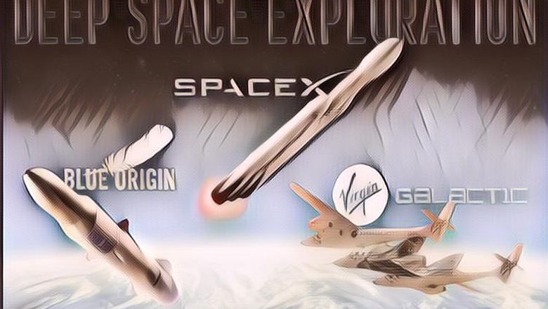 3 Perusahaan Dirgantara AS yang Bisa Kirim Manusia ke Luar Angkasa, Apa Saja?