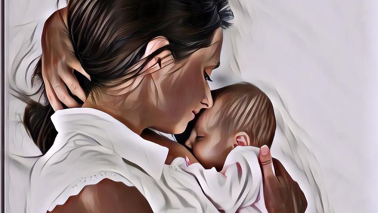 Miris Banget, Seorang Wanita Minta Cerai Usai Melahirkan, Minder karena Wajahnya Berubah Jadi Jelek