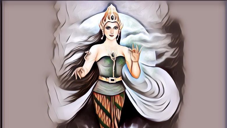 Mitos Tumbal dan Larangan Memakai Baju Hijau Pantai Selatan Ada Benarnya Loh, Gini Penjelasan Ilmiahnya!