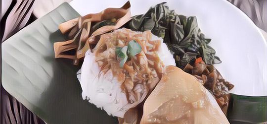 Serupa Tapi Tak Sama! Ternyata Ini Lho Bedanya Nasi Kapau Vs Nasi Padang