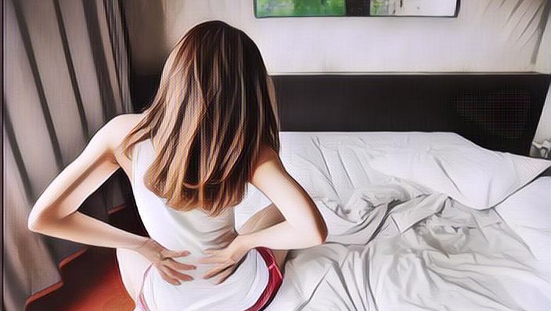 Wanita Wajib Tahu Ini Alasan Punggung Terasa Nyeri Saat Menstruasi