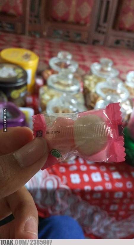 1. Wah, kalo ini sih beruntung namanya!