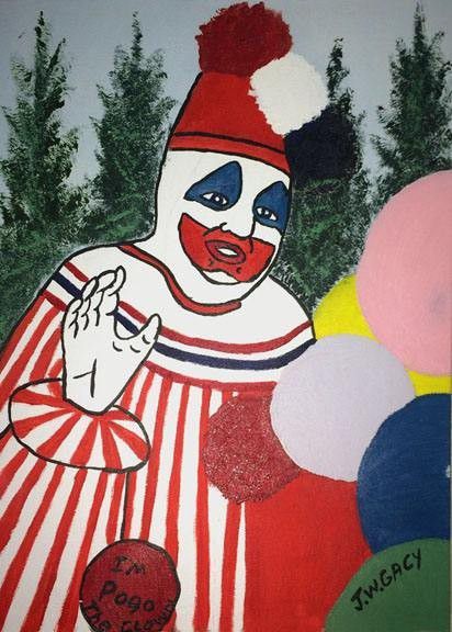 #1 John Wayne Gacy