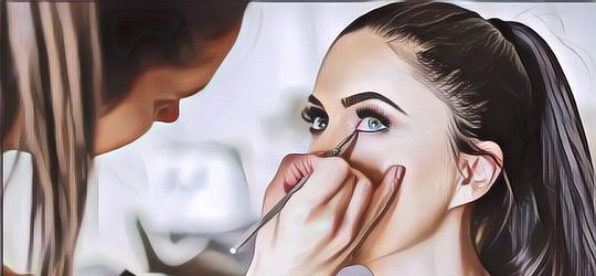 Viral MUA Mau Dibayar Rp 300 Ribu untuk Rias Pengantin, Hasilnya Bikin Takjub