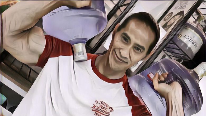 Ade Rai Angkat Bicara: Waktu Terbaik Berolahraga Saat Puasa