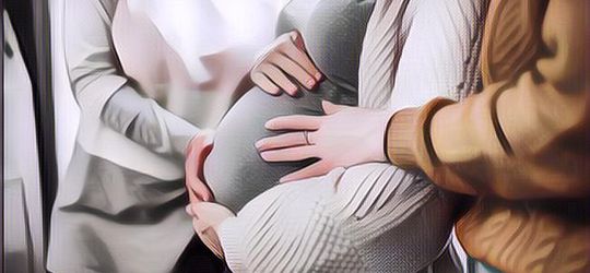 Ibu Celine Evangelista Hamil Anak Kembar, Yuk Kenali Risiko Melahirkan di Usia 50an