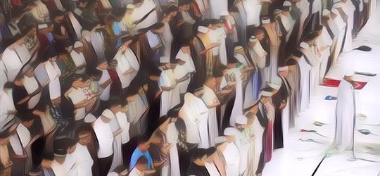 Akhirnya... Pemerintah Izinkan Tarawih dan Salat Ied di Masjid