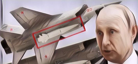 Rusia Kekurangan Bahan untuk Membuat Misil Hypersonik