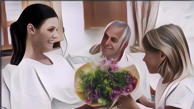 Nggak Harus Buah, Ini Beberapa Rekomendasi Oleh-Oleh untuk Menjenguk Orang Sakit