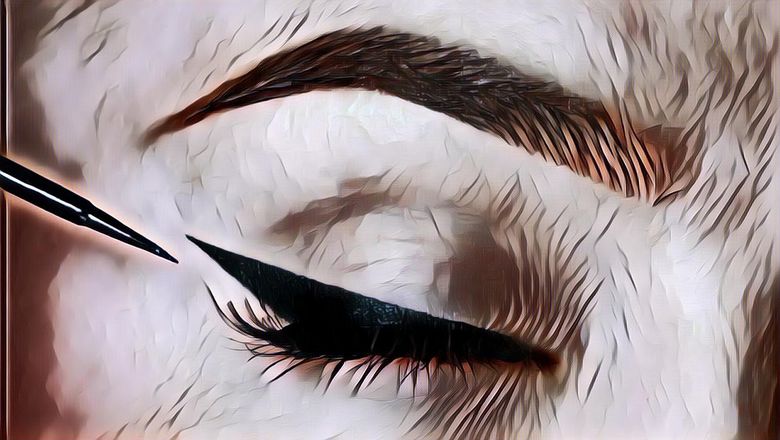 Ini Tips Memakai Eyeliner Bagi Pemula