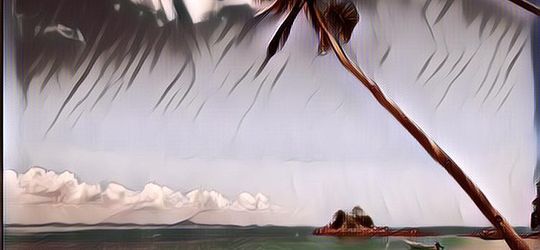 Kisah Lelaki Asal Tonga yang Bertahan Hidup di Pulau Tak Berpenghuni Selama 15 Bulan, Mirip di Film "Cast Away"!