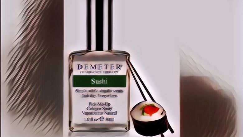 Deretan Parfum dengan Bau Teraneh di Dunia, Ada yang Bau Sushi