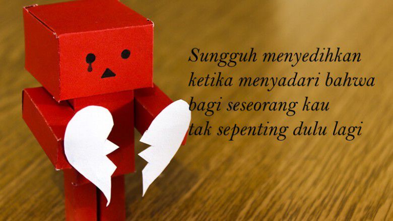 Saat perhatiannya kepadamu mulai berkurang, coba deh sampaikan kata-kata sindiran ini.