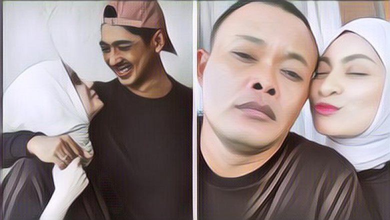 Deretan Artis Pilih Nikahi Mualaf, Ada Nama Arya Saloka