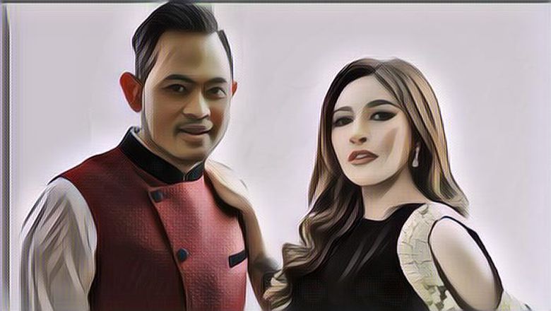 Shandy Purnamasari dan Gilang Widya Pramana Putuskan Berpisah? Begini Isi Unggahan Shandy