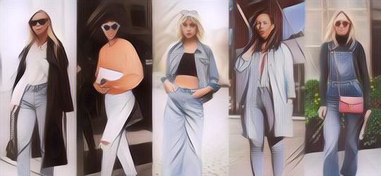 Trik Mix N Match Pakai Denim Biar Gaya Kamu Nggak Ngebosenin