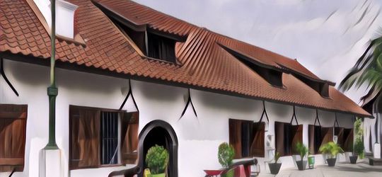 Cerita Hantu Seram dari Bangunan Kuno Jakarta yang Bisa Dijadiin Film Horor