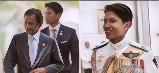 Pangeran Abdul Mateen Nikah, Berapa Uang yang Dikeluarkan Sultan Brunei?