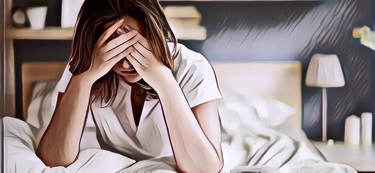 Kenapa Tetap Lelah Saat Bangun Tidur di Pagi Hari? Ini Alasannya